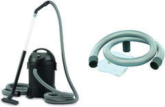 Oase 50529 PondoVac Classic, 1400 W, 3000 l/h - Teichschlammsauger, Reinigung und Wasseraufbereitung inkl. 4 Saugdüsen für für Teiche aller Art und Haushalt