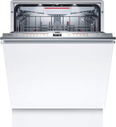 Bosch Hausgerte SMV6ZCX49E Serie 6 er Geschirrspüler Vollintegriert, Besteckschublade, Silence Programm besonders leise, PerfectDry mit Zeolith trocknet sogar Kunststoff