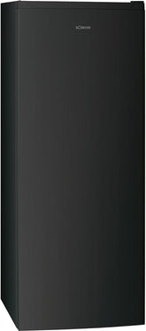 Bomann® Gefrierschrank Nofrost freistehender Tiefkühlschrank 161 L | Total No Frost - nie wieder abtauen - Schnellgefrierfunktion u. MultiAirflow-System | Türanschlag wechselbar | GS 7343 weiß