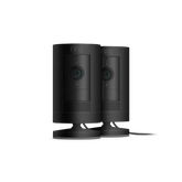 2er-Set Auenkamera Netzstecker | Stick Up Cam Plug-In
