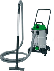 Wagner Green Teichsauger PRO VA | Non-Stop saugen | komplett Teichschlammsauger für die Reinigung für Gartenteich Schwimmteich Fischteich Pool und Haus