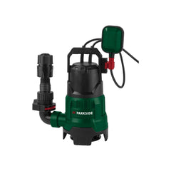 PARKSIDE® Schmutzwasser-Tauchpumpe »PETPS 400 A1«, mit Thermo-Überlastschutz - B-Ware neuwertig