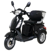 Arvo Seniorenmobil P300 Schwarz