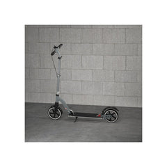 CRIVIT Big-Wheel-Scooter, mit Schnellklappmechanismus (Schwarz) - B-Ware sehr gut