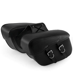 Mangosteen Motorrad Satteltaschen – Wasserdichte Seitentaschen für Scooter