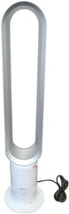 Dyson Cool AM07 Turmventilator mit Air-Multiplier-Technologie, weiß/silber