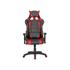 Amstyle Bürostuhl Gaming Score (Rot (Kunstleder)) - B-Ware neuwertig