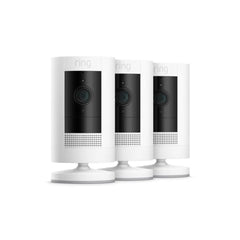 3er-Set Auenkamera Akku | Stick Up Cam Battery