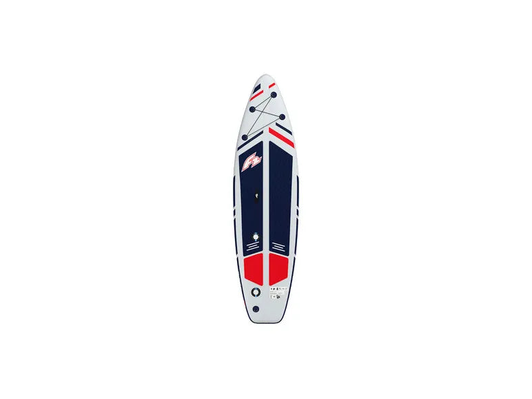F2 SUP "Allround-Compact" mit Doppelkammer-System