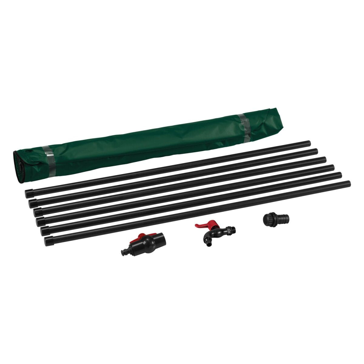 PARKSIDE® Faltbare Regentonne, aus wasserdichter und schimmelresistenter Folie - B-Ware neuwertig