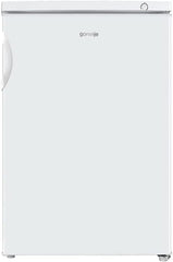 Gorenje F39EPW4 Tischgefrierschrank/Freistehend/Energieeffizienzklasse E / 61 Liter Gesamtvolumen/Türanschlag wechselbar/ 38dB (C) Geräuschpegel/H x B x T: 84,2 x 47,5 x 44,8