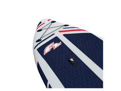 F2 SUP "Allround-Compact" mit Doppelkammer-System