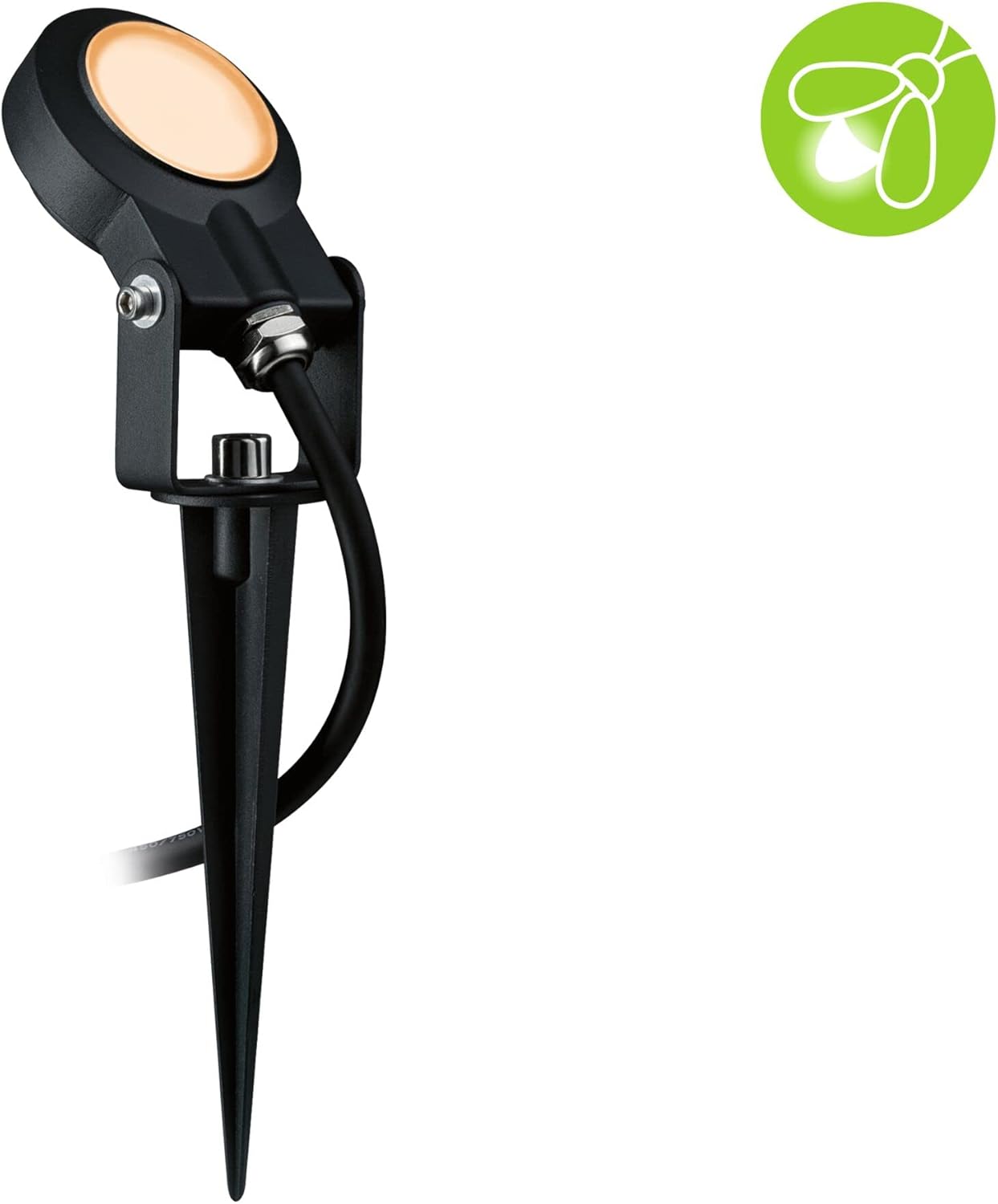 Paulmann Leuchten Paulmann 93696 Outdoor Plug & Shine 3er-Set Spot Sting Basisset IP67 3000K 3 x 6W
