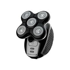 REMINGTON Glatzenrasierer »RX5 Ultimate«, mit Haarauffang-Kammer - B-Ware sehr gut